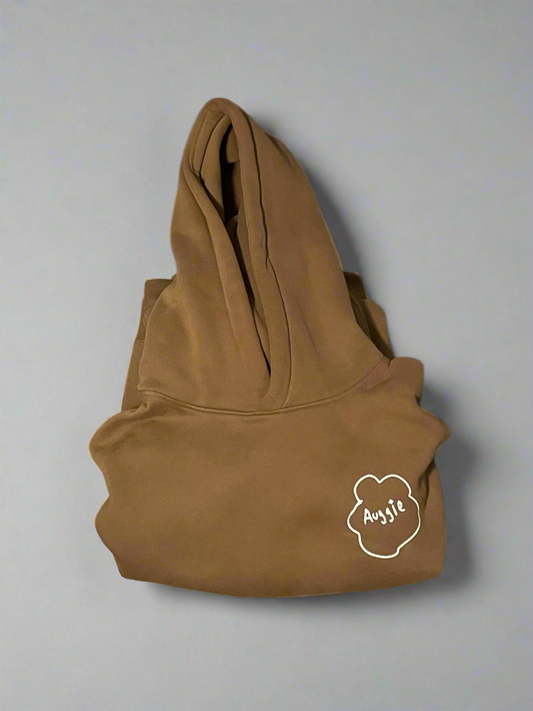 *WONDER CHILD* Brown Hoodie