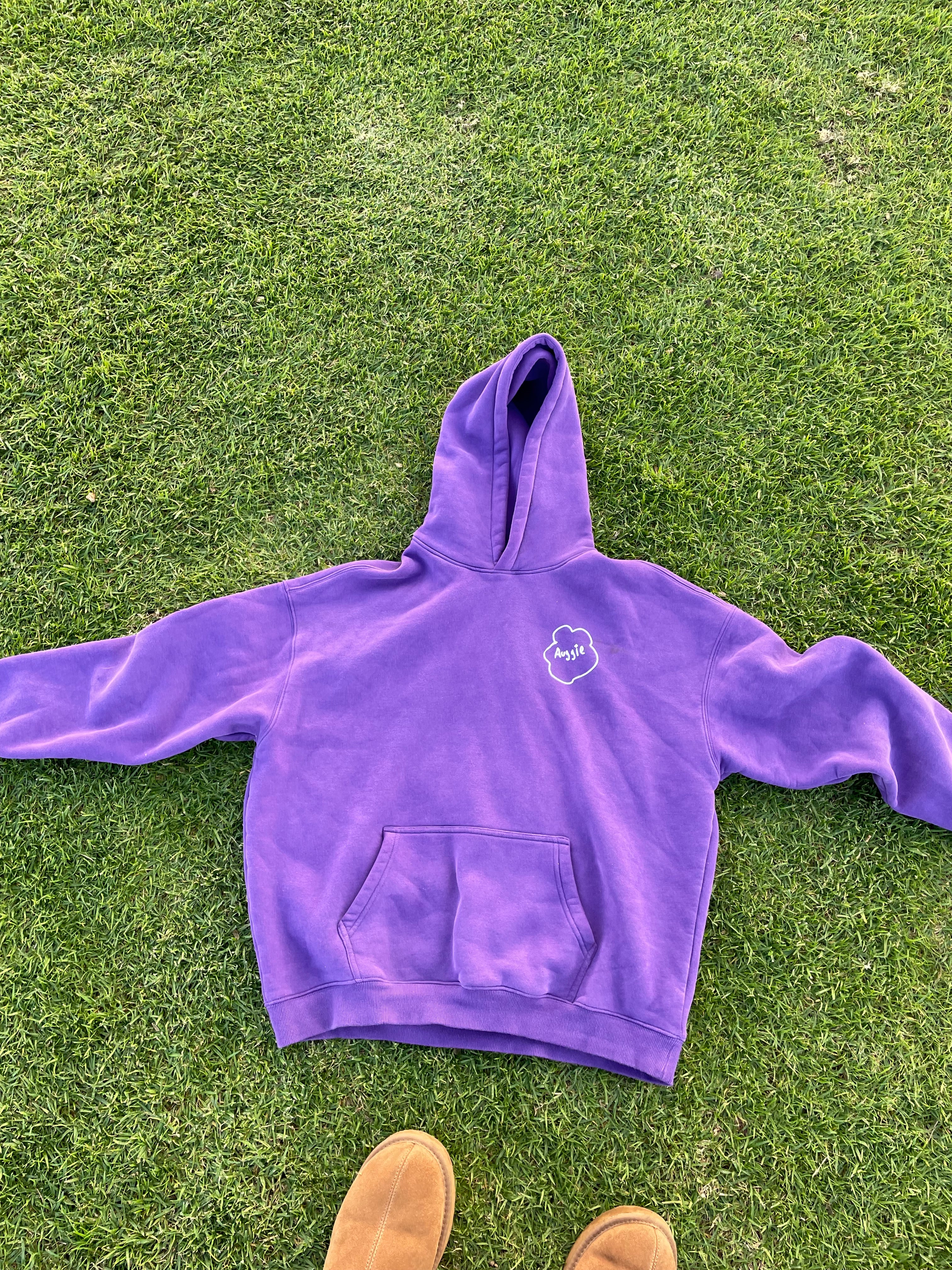 AUGGIE *WONDER CHILD* Hoodie