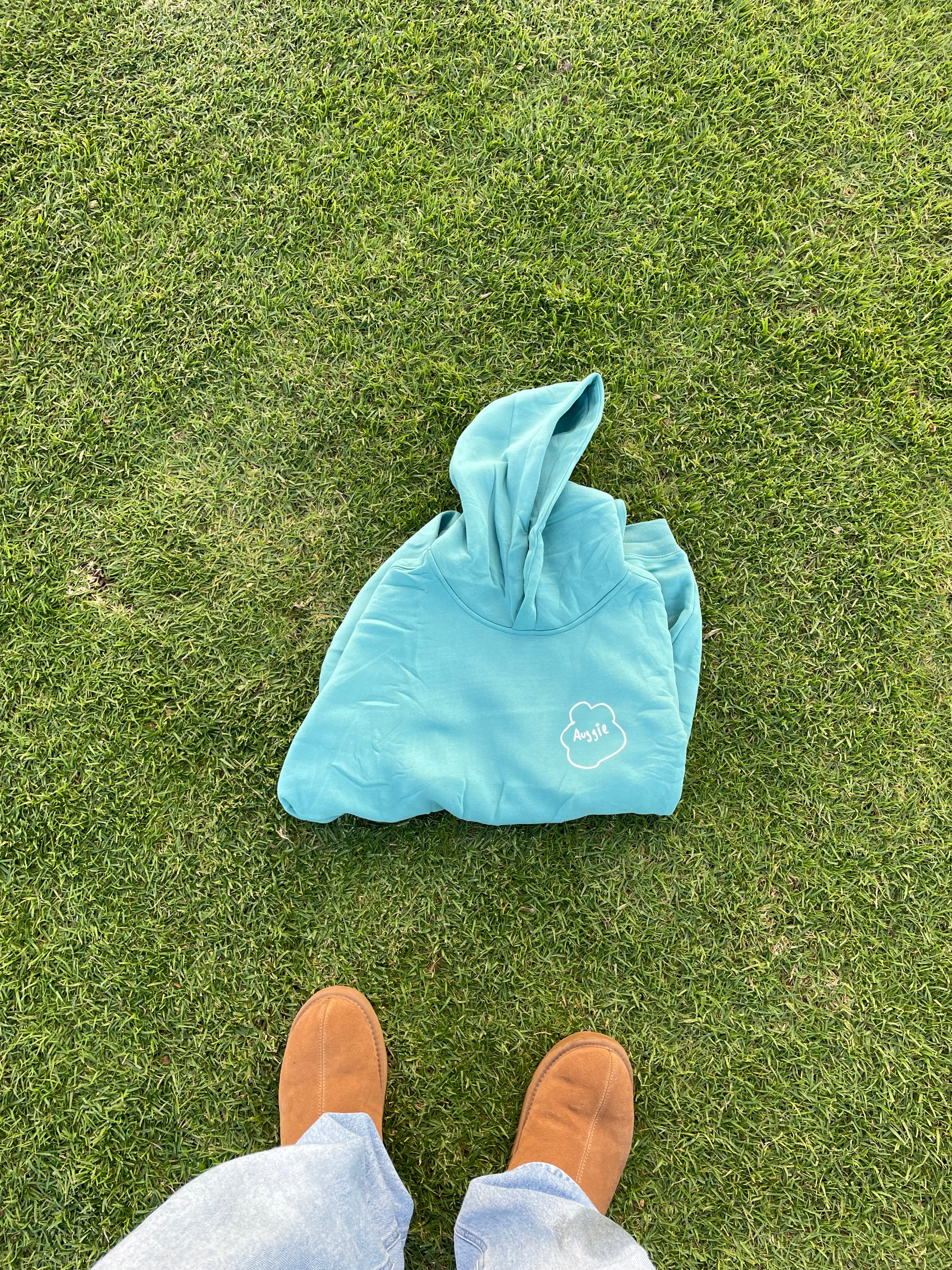 AUGGIE *WONDER CHILD* Hoodie