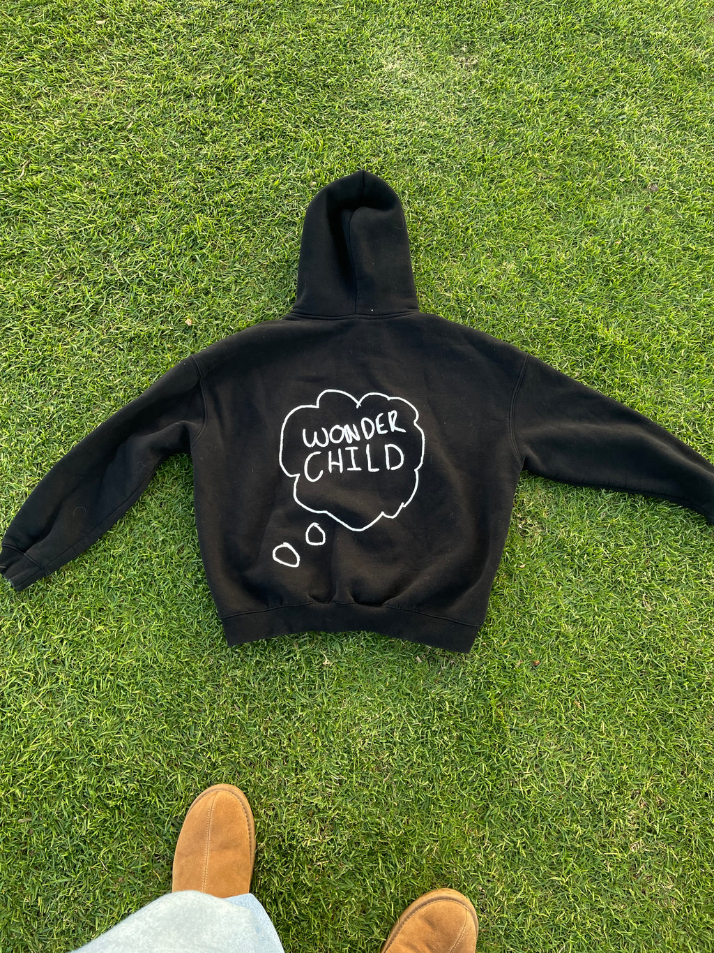 AUGGIE *WONDER CHILD* Hoodie