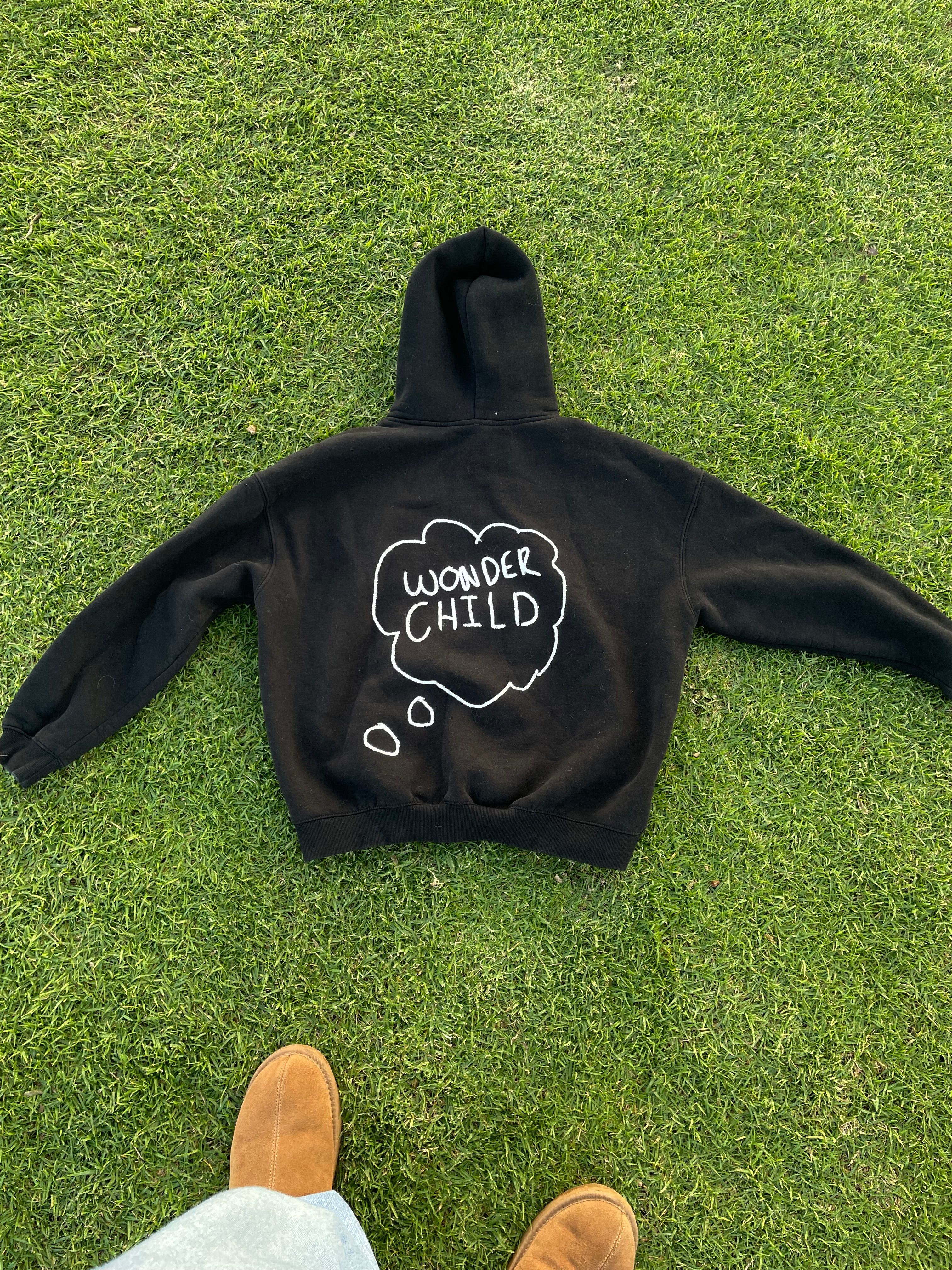 AUGGIE *WONDER CHILD* Hoodie