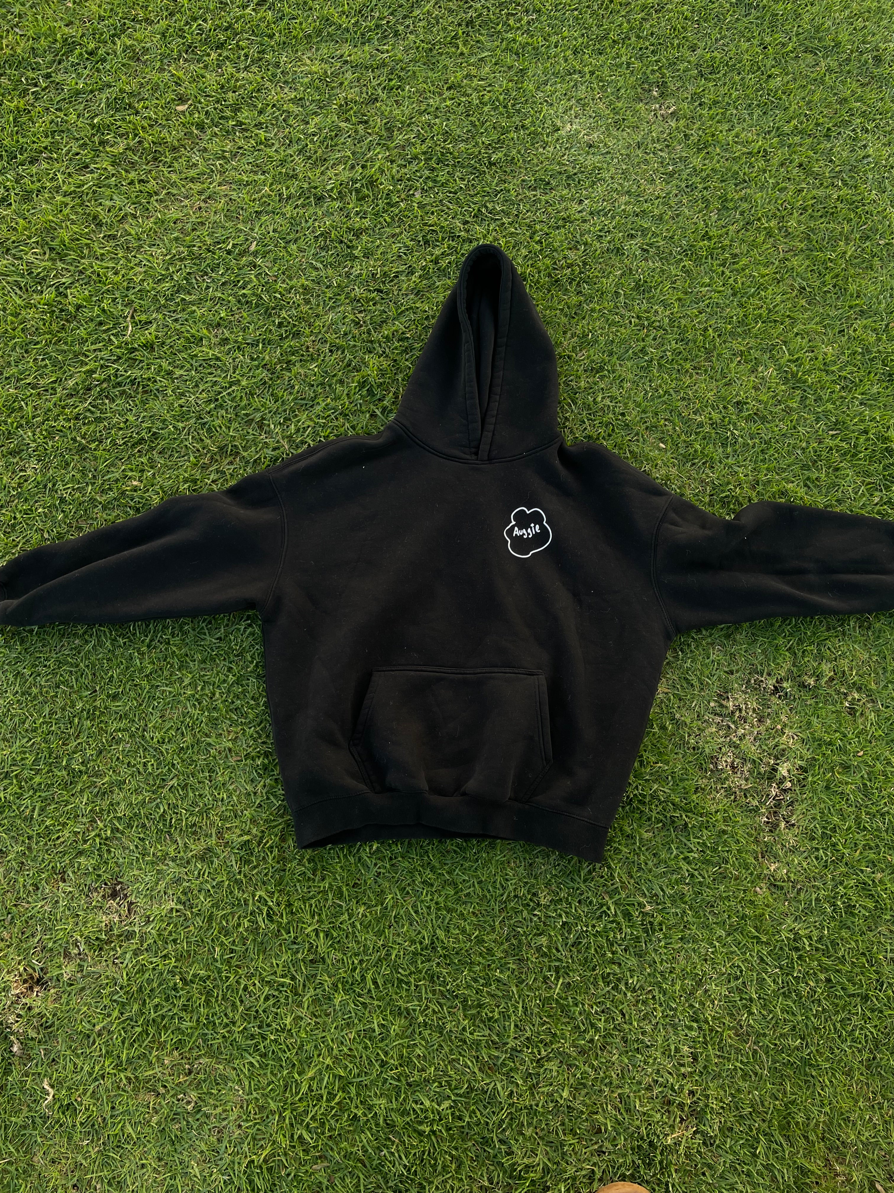 AUGGIE *WONDER CHILD* Hoodie