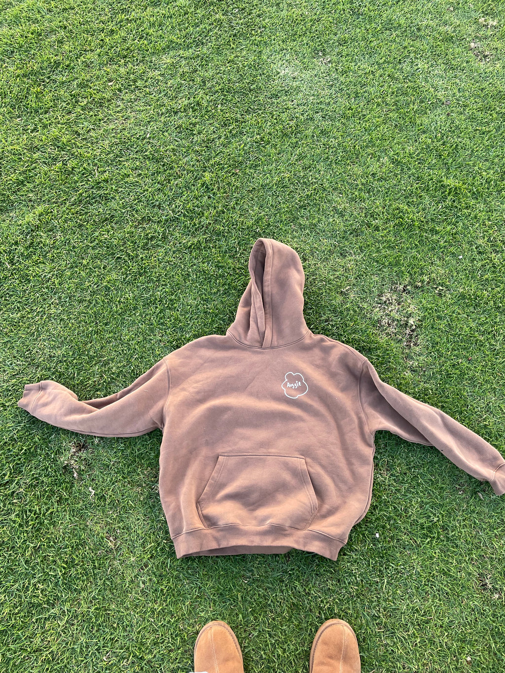 AUGGIE *WONDER CHILD* Hoodie